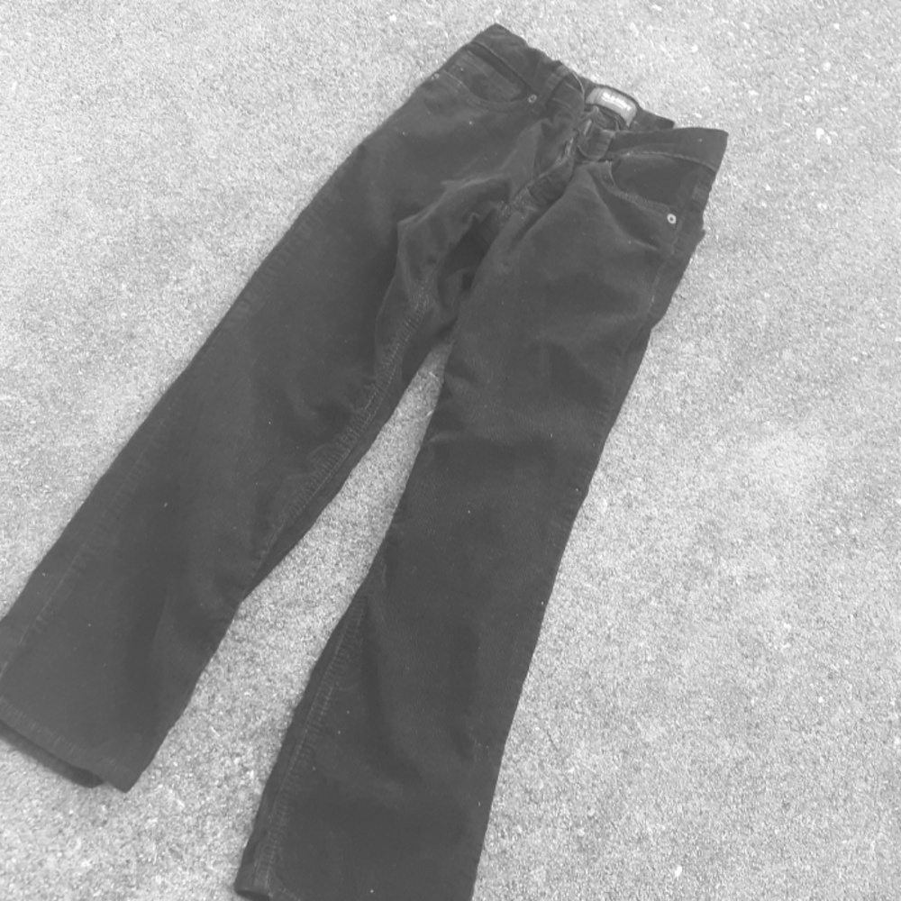 Corduroy pants